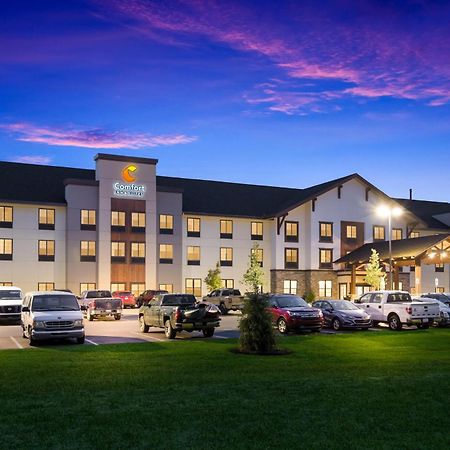 Comfort Inn & Suites Gaylord Ngoại thất bức ảnh