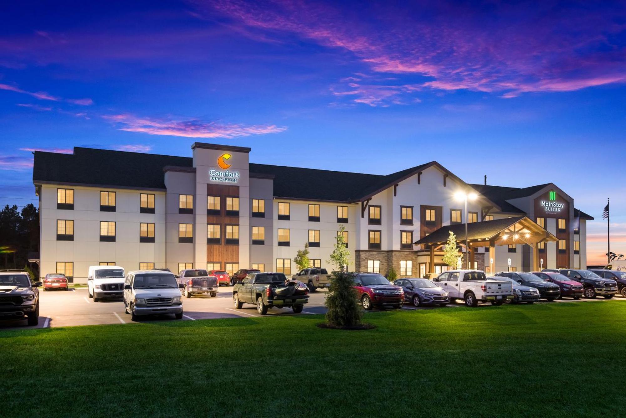 Comfort Inn & Suites Gaylord Ngoại thất bức ảnh