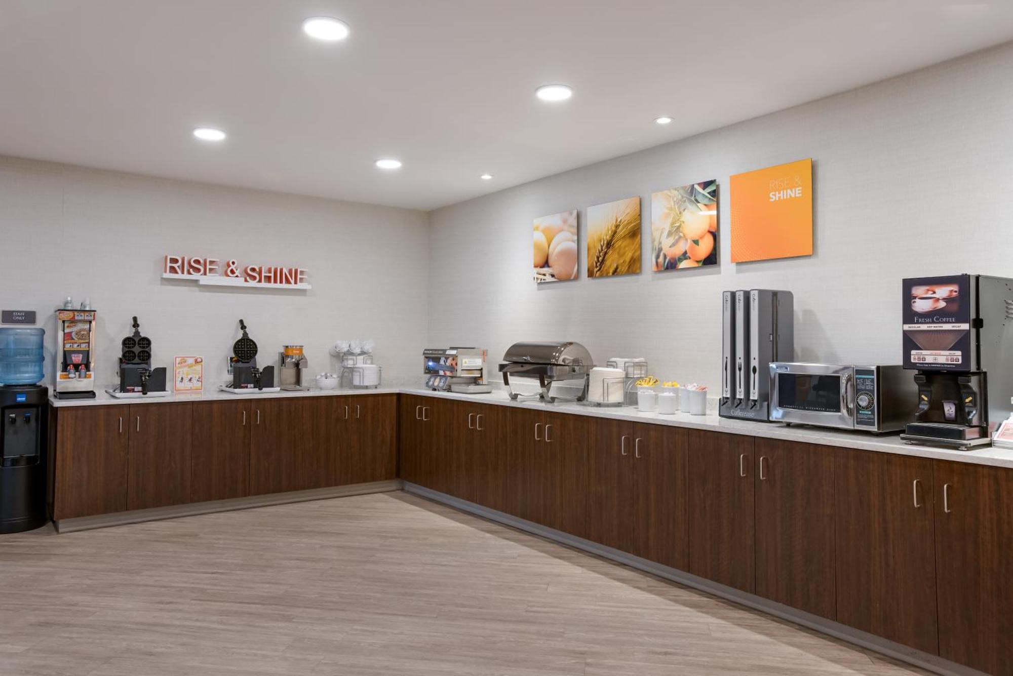 Comfort Inn & Suites Gaylord Ngoại thất bức ảnh